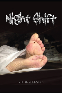 Night Shift Book Cover